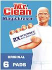CLEANING PADS, MR CLEAN MAGIC ERASER, 6/CT THUMBNAIL